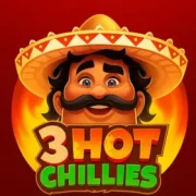 3 Hot Chillies